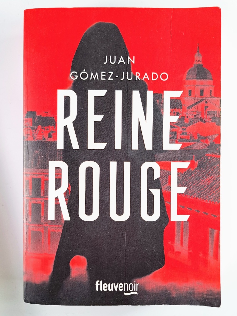Reine Rouge by Juan Gómez-Jurado (FRENCH)